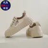 Zapatos casuales de exportación de comercio exterior para mujer 2026 verano superventas suela gruesa cómodos versátiles transpirables modernos deportivos para mujer