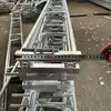 Carpa de banquete fabricada específicamente con postes de pie engrosados y reforzados, estructura de postes individuales independientes, piezas sin ensamblar, engrosada según el estándar nacional