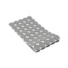 Almohadillas de Silicona Autoadhesivas Personalizadas de Fábrica, Almohadillas de Silicona para Pies, Equipo Industrial, Muebles, Juguetes, Antideslizantes, Anticolisión, Absorbentes de Impactos y Silenciosas