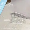 Placa de Transferencia para Uñas Estampado Encaje Estampado Leopardo Cuadros Corazón Lujo Estilo Chino Patrón Plantilla Herramienta de Sello para Uñas