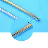 Nueva Tira de Tarjeta en Forma de U Tira de Borde Brillante en Forma de U Suministros del Fabricante de Dongguan