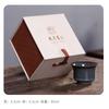 Copa Maestra de celadón de Longquan, copa de té kung fu de hierro, copa individual, juego de té personal de alta gama, copa de cerámica, copa con grietas de hielo, taza de té