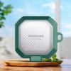 Adecuado para Samsung Buds4Pro Funda para Auriculares Bluetooth Buds 2Pro Patrón de Fibra de Carbono Transparente Funda Protectora Fe Nuevo Modelo