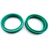 Sello de Pistón de Cilindro a Prueba de Polvo Sello de Doble Propósito O-Ring de Silicona Caucho de Nitrilo Sello de Aceite de Caucho O-Ring