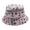 Novo Chapéu de Inverno Outono/Inverno 2026 para Mulheres, Chapéu Bucket Fair Isle com Proteção para Orelhas, Chapéu de Pescador Geométrico Boêmio de Lã de Cordeiro para Homens