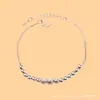 Pulsera de Hoja de Ginkgo Estilo Nuevo de Tres Plateros Esencial Otoño e Invierno Joyería de Nicho Estilo Coreano Temperamento