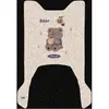 Las alfombrillas de suelo para bobina de vehículo eléctrico TaiLing Super Power 6 Tanto son resistentes a la suciedad, impermeables y a prueba de sol, hechas de caucho y cuero.