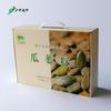 Caja Portátil de Colorantes Alimentarios Especiales, Caja de Empaque de Arroz de Shaanxi con Impresión a Color, Caja Tipo Avión para Semillas de Trichosanthes, Caja de Regalo de Comida Sabor a Pueblo Natal
