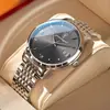 Relojes para Hombre de Marca Suiza Resistentes al Agua Moda Lujo Cuarzo Pulsera Transmisión en Vivo Dropshipping