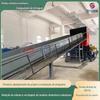Equipamentos de Trituração de Lixo Doméstico de Grande Porte, Móveis Velhos, Eletrodomésticos, Trituração, Separação, Embalagem e Processamento, Conjunto Completo de Equipamentos