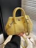 Mini Bolsa Elegante e Moderna para Mulheres 2026 Nova de Verão Versátil Bolsa Transversal Fashionável Bolsa de Mão Popular Saco