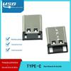 Base USB 2Pin direta da fábrica TYPE-C 2p tipo de fio base type-c
