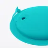 Válvula de presión para almohada inflable almohada inflable en forma de U válvula de inflado con bomba de aire de TPU boquilla de inflado accesorios para almohadas inflables