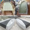 Carcasa de Plástico para Robot Procesamiento CNC Molde para Cuerpo de Plástico de Robot Carcasa de Robot Inteligente de Alta Precisión
