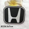 Adesivos de tecido com emblema de logo de carro requintado Patch de logo para acessórios de vestuário DIY Bordado de computador bordado