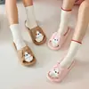 Lindas Pantuflas con Sensación de Pisar Caca para Mujer, Nuevo Calzado de Verano para Exteriores, Sandalias Gruesas Antideslizantes para Baño en Casa para Hombre