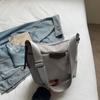 Nova Bolsa Transversal de Ombro em Tecido de Nylon Bolsa Feminina para Commuter Casual Versátil Leve Oxford Impermeável Lona Bolsa de Mamãe