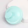 Explotaciones transfronterizas artefacto de champú señoras champú silicona champú cabeza masajeador peine fábrica directa cuero cabelludo