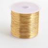 100 M de Fio de Cobre de Liga de Retenção de Cor Não é Fácil de Quebrar DIY Amarrado Flor Fixa Flor Embrulhada Flor de Veludo DIY Acessórios de Jóias Antigas