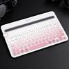 Adequado para película protetora de teclado Bluetooth sem fio Logitech Logitech K480 película de silicone à prova d'água e à prova de poeira cobertura total