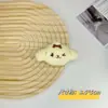Nuevos Accesorios de Broche Decorativos de Muñeca de Peluche de Dibujos Animados Sanrio para Ropa, Bolsos, Pantuflas, Cuerdas para el Cabello, Diademas
