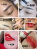 Cejas Labios Tentación Semipermanente Bordado Crema de Color Cejas Bordadas Contorno de Labios Flotante Planta Pura Fácil de Colorear Producto Auténtico