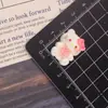 Dibujos Animados Brillantes Serie Kt Accesorios de Resina Pegamento Cremoso DIY Funda de Teléfono Pasador Zuecos Pegatina para Vaso de Agua Materiales Venta al por Mayor