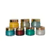 Pote de creme facial hidratante Creme para cuidados com a pele 5g frasco secundário material de embalagem para maquiagem frasco de creme de 10g frasco de acrílico de parede espessa