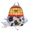 Mochila Escolar para Niños 2024 Nueva Mochila de Dibujos Animados con Muñeca Linda Jardín de Niños Estudiantes de Primaria Mochila Moda Bolso Casual