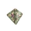Suministro Directo de Fábrica de Dados Poliédricos de Piedras Preciosas Rojas y Verdes Naturales para Juegos de Mesa Dnd Dungeons & Dragons Dados de Juego de Ocio Set Z05