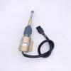 Válvula solenoide de extinción de llama de 24 V SA-4348-24 para Cummins