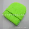 Dediles para Depilar, Esponja Semi-Circular para Pulir y Encerar, Esponja para Pulir Zapatos de Cuero, Guantes para Limpiar y Aceitar Cristales, Esponja para Limpiar Ranuras