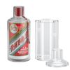 Adecuado para Funda Protectora Kweichow Moutai Gran Muzhen Boutique Conserje Envejecimiento Dragón Chino Cubierta de Carcasa para Botella de Licor Embalaje Coleccionable