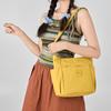 Bolso de Hombro de Moda Nuevo, Bolso Cruzado de Gran Capacidad Tendencia, Bolso Ligero de Nailon Repelente al Agua, Bolso de Mano Versátil Casual