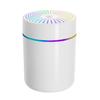 Humidificador de proyección de estrellas nuevo transfronterizo usb de escritorio luz de ambiente creativa humidificador de aire para coche de gran capacidad