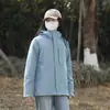 Explorer Primavera y Otoño Nueva Chaqueta Cortavientos para Pareja Chaqueta de Hombre Exterior Cortavientos Impermeable Chaqueta Juvenil Ropa de Hombre