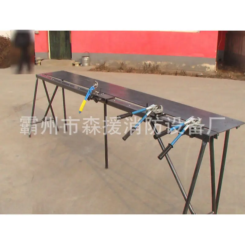 吊弦压接钳工作平台 (6)