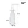 Botella Spray Directo Para Manchas De Espinillas Botella Spray Niebla Fina 10ml 20ml 30ml Botella de Plástico Mancha Espesante