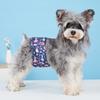 Pañales Personalizados Ymx para Perros Macho, Pantalones Sanitarios Lavables, Pantalones Fisiológicos para Mascotas
