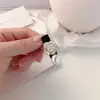 Estilo Xiaoxiang Grampo de Cabelo com Zircônia Amorosa Versátil para Franja Lateral de Menina Grampo de Cabelo de Pérola de Alta Textura Acessórios de Cabelo