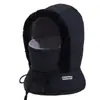Gorro Estilo Lei Feng para Hombre y Mujer, Calentador de Cuello Integrado para Otoño e Invierno, Gorro Térmico Engrosado a Prueba de Frío, Mascarilla Facial, Gorro Cortavientos para Ciclismo