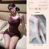 Lencería Erótica de Tallas Grandes, Lencería Tentadora y Sexy Pura Pasión para Mujer, Ropa Qqny, Ropa de Dormir Divertida y Sexy que Mejora el Estado de Ánimo con un Toque de Lujo