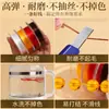 Caixa de 20 metros cordão elástico chato corda elástica linha para artesanato diy cordão de alta elasticidade resistente ao desgaste fio especial para miçangas fio para miçangas