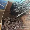 Vendas Jiashuo Pino fixo para vagão de mineração Pino de conexão para vagão de mineração 40*300 Pino em estoque