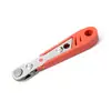 Juego Universal de Llave de Carraca Multifuncional de 36 Dientes de Grado Industrial, Mini Destornillador Bidireccional para Uso Rápido en Espacios Estrechos