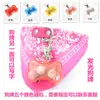 Correa para Perro Bufanda Triangular con Cascabel para Perro Collar Bufanda para Perro Gato Mascota Collar Anti-Pérdida Accesorios para Perro Grande