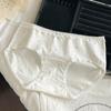 Ropa Interior de Algodón Puro para Mujer, Estilo Dulce, Clase A, Nuevo Modelo 2025, Entrepierna Antibacteriana, Braguitas Finas de Verano para Niñas, Venta Directa del Fabricante