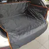 Cojín Imitación Muda para Perro Grande de SUV Montado en Coche, Trasero de Maletero Grueso Resistente al Desgaste