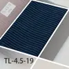 Sofá-Cama Dobrável Sem Braços Transfronteiriço Sofá Comprimido em Forma de Amendoim Sofá de Chão Cama de Casal