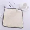 Pano de limpeza absorvente e sem fiapos para uso doméstico na sala de estar e na cozinha, não propenso a manchas de óleo, adequado para lavar louça e tarefas domésticas, pano de limpeza com padrão de abacaxi